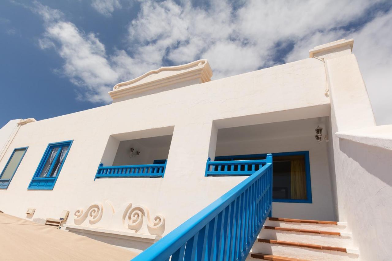 Casa Manrique Villa Famara Exteriör bild