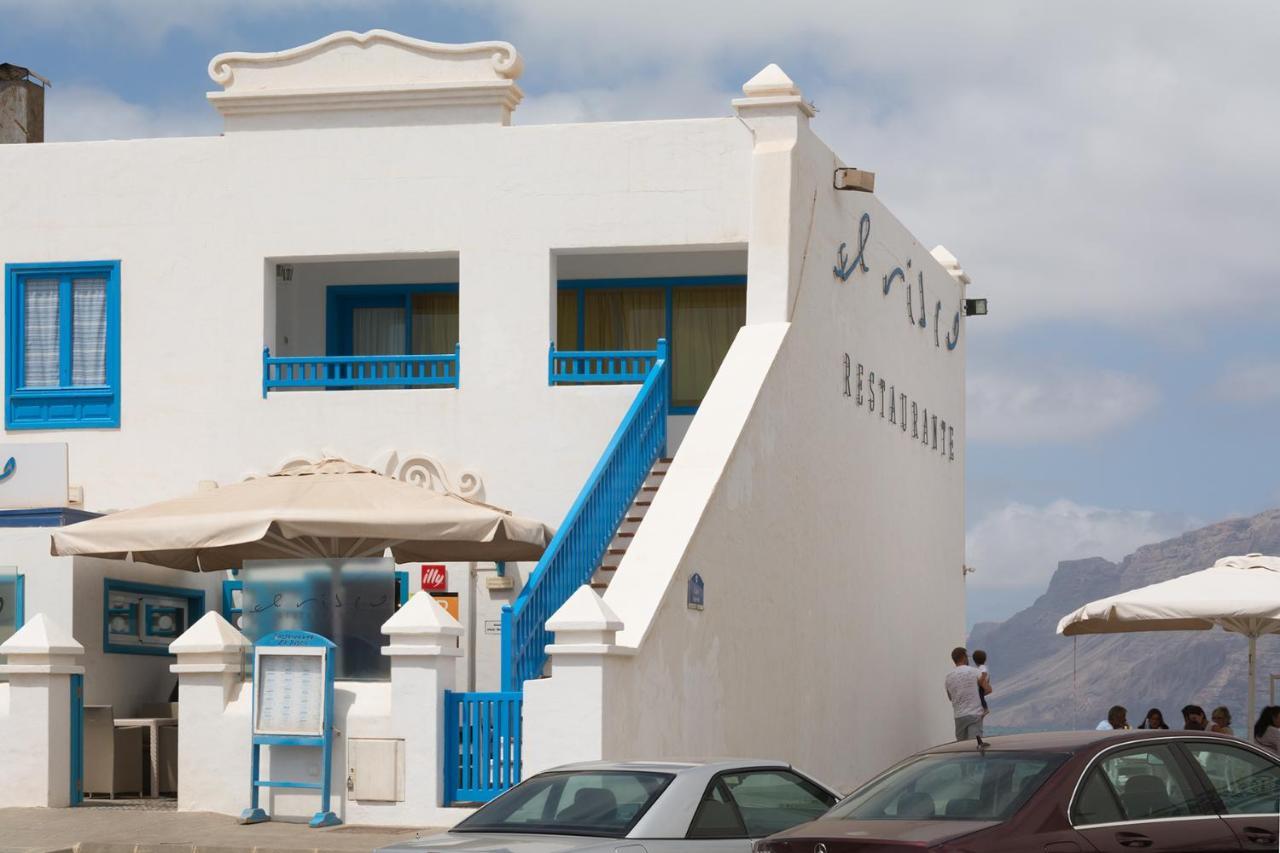 Casa Manrique Villa Famara Exteriör bild